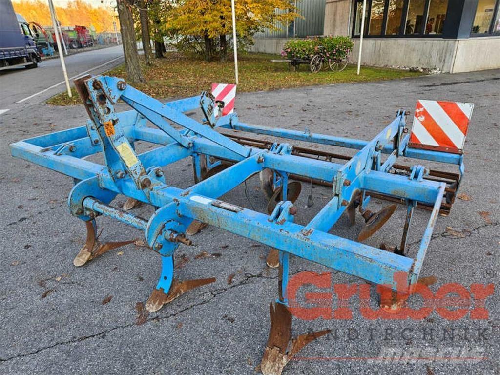 Lemken Smaragd 9 Kultivaatorid