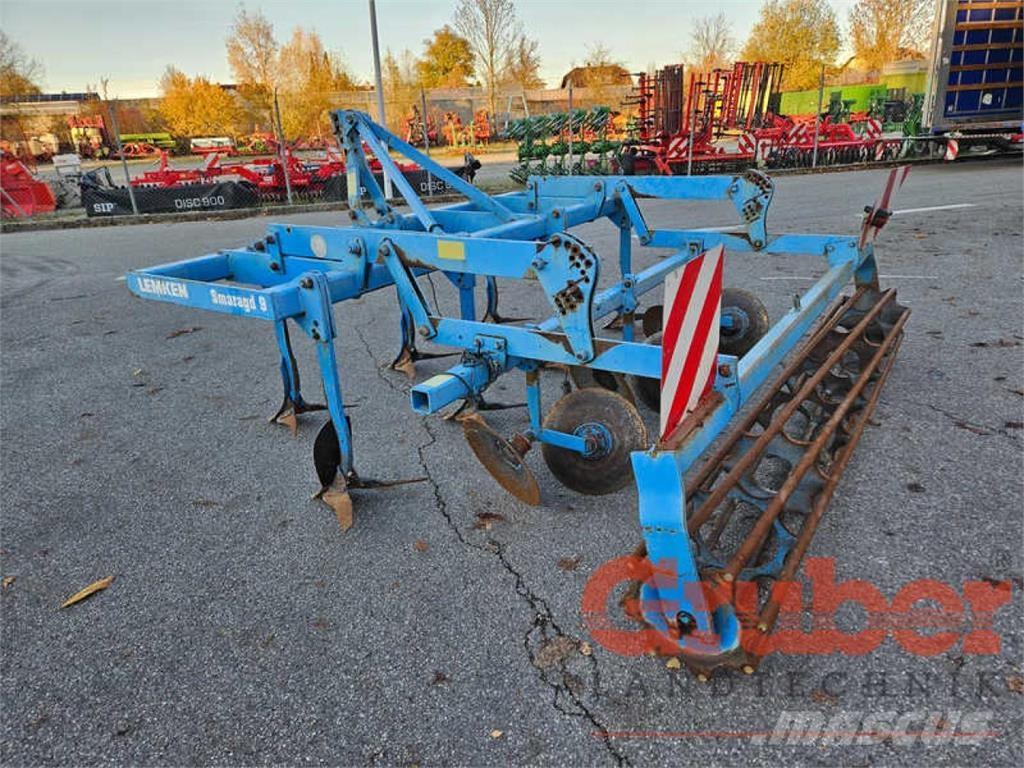 Lemken Smaragd 9 Kultivaatorid