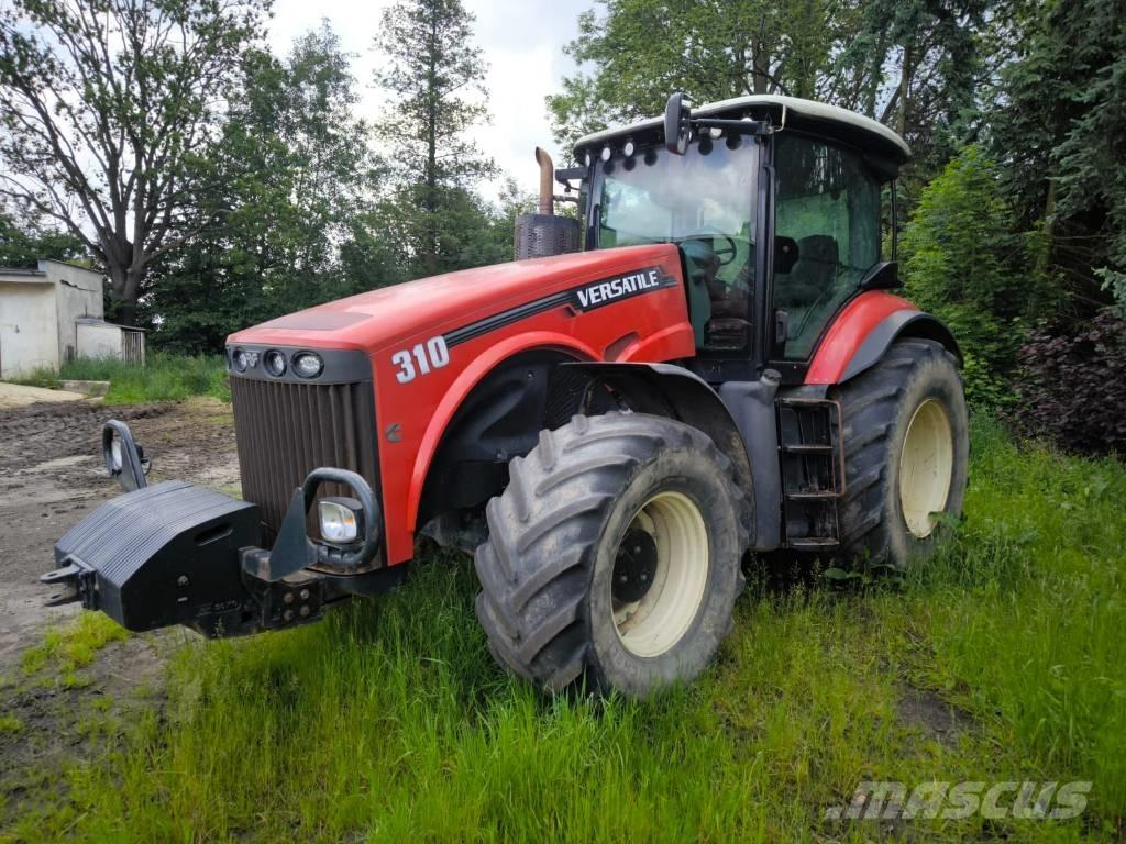Versatile 310 Traktorid