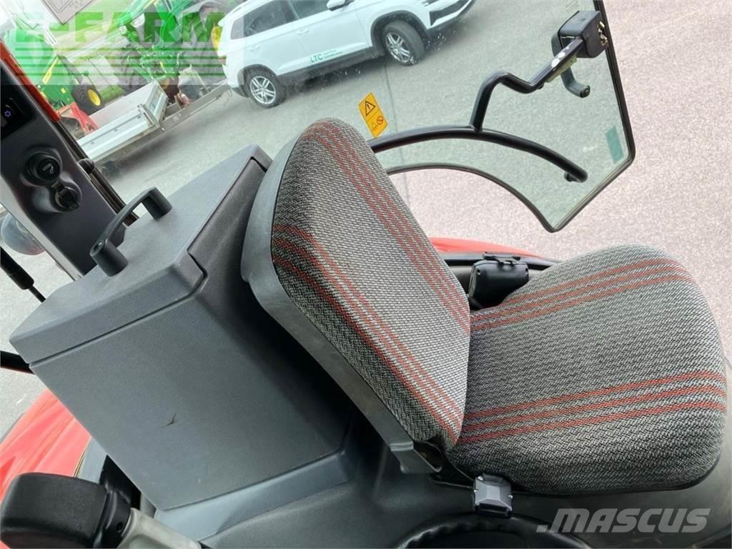 Steyr 4110 Profi Traktorid