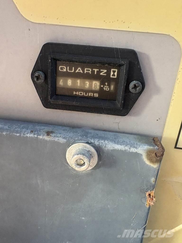 Aichi Sp12c Teleskoop poomtõstukid