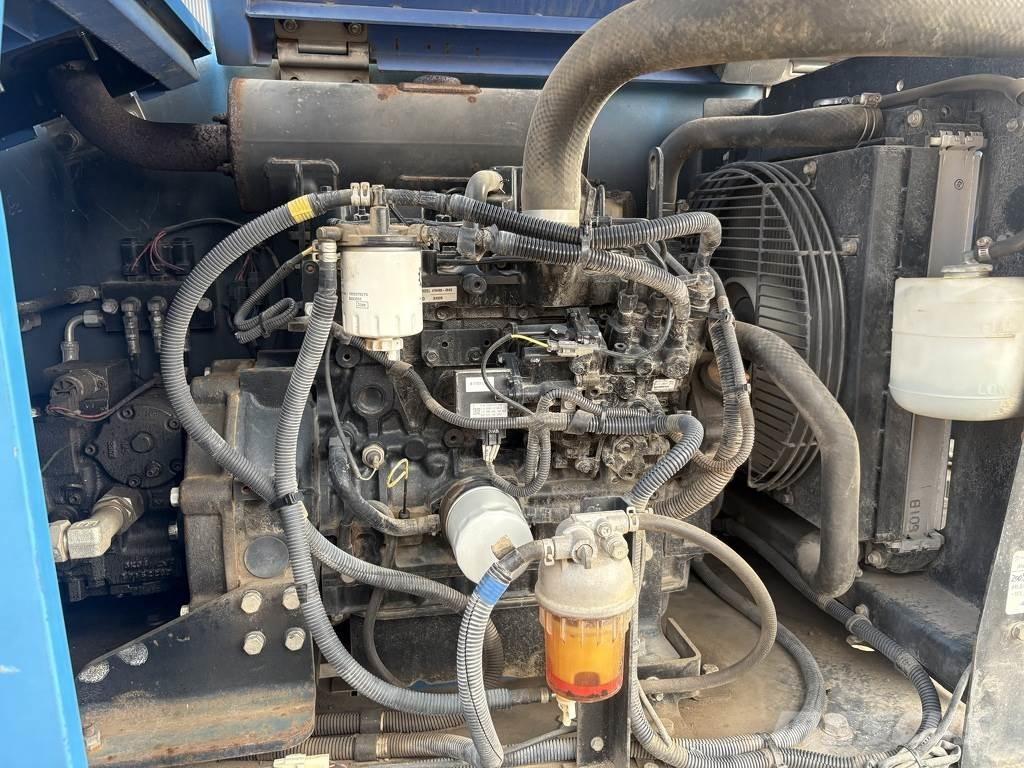 Aichi Sp12c Teleskoop poomtõstukid