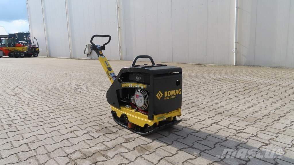Bomag BPR 35/42D Vibraatorid