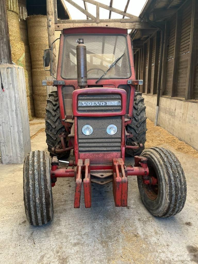 Volvo BM 2250 Traktorid