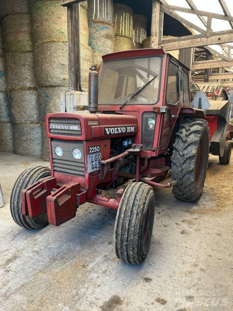 Volvo BM 2250 Traktorid