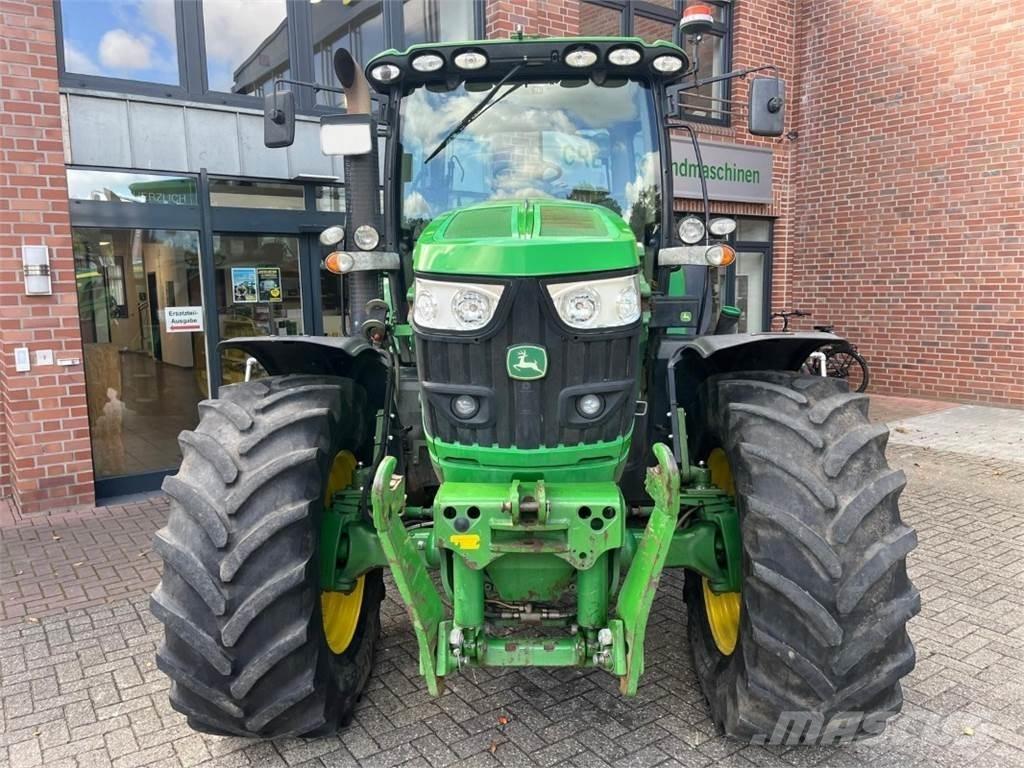 John Deere 6155R Traktorid