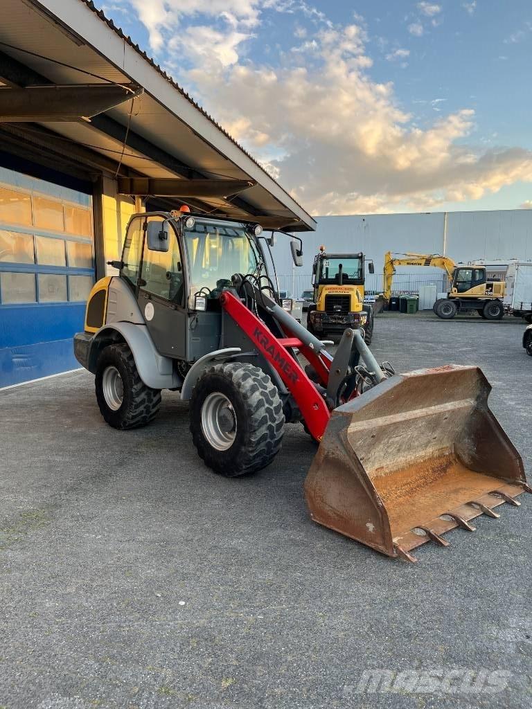 Kramer 5095 Rataslaadurid