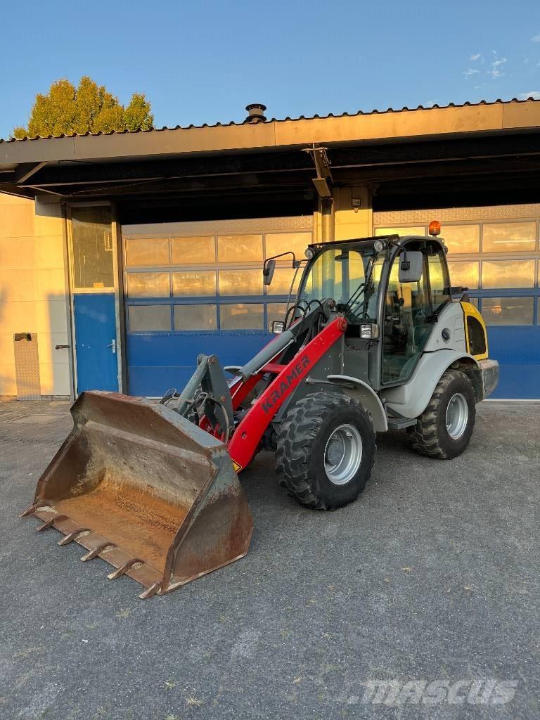 Kramer 5095 Rataslaadurid