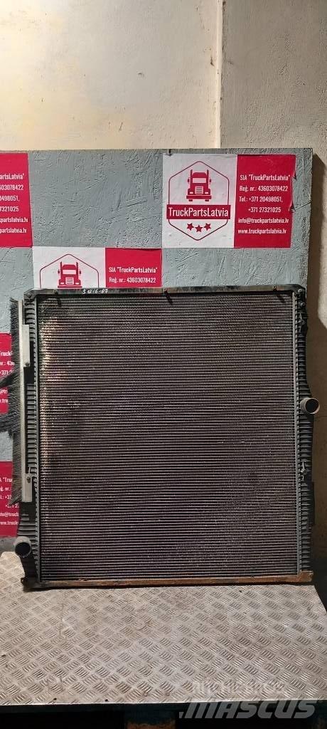 Scania R 440    1781365 Radiaatorid