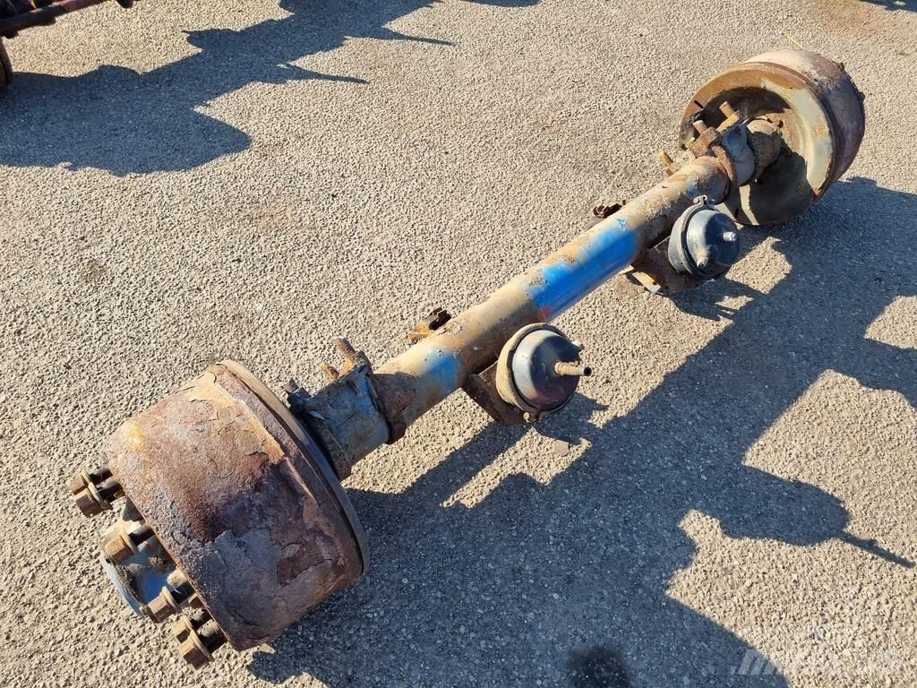  ROR Drum brake Sillad