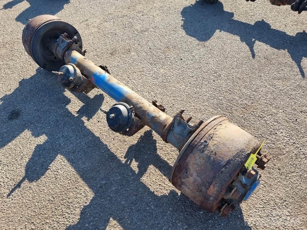  ROR Drum brake Sillad
