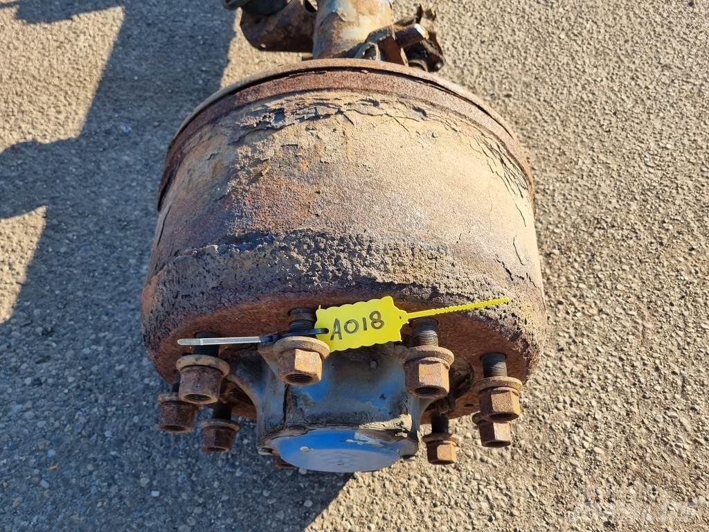  ROR Drum brake Sillad