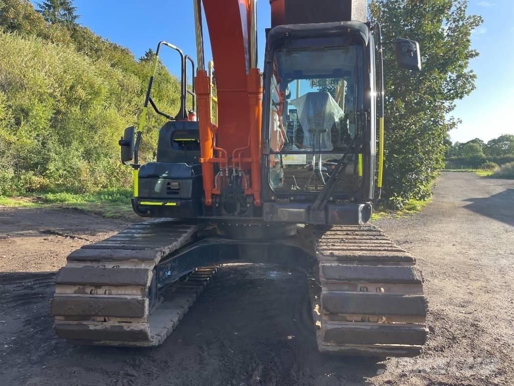 Hitachi ZX 130 LCN-7 Roomikekskavaatorid