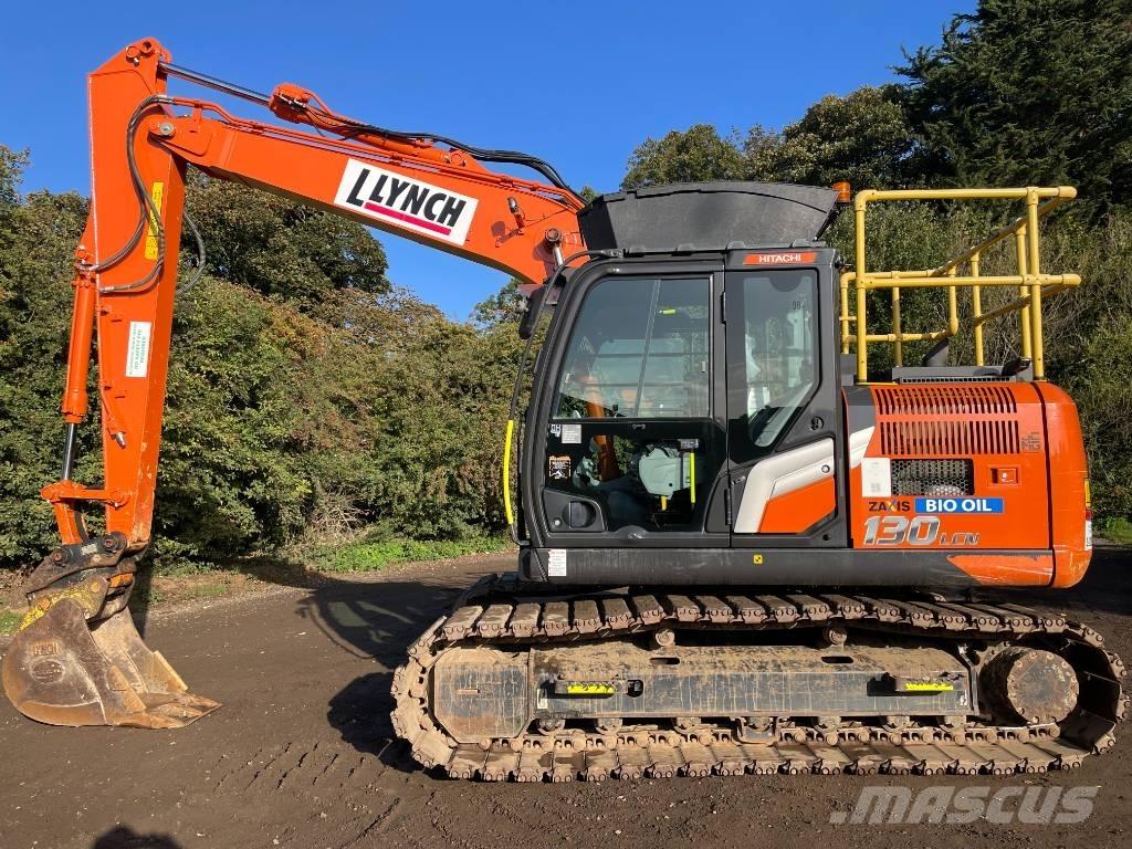 Hitachi ZX 130 LCN-7 Roomikekskavaatorid