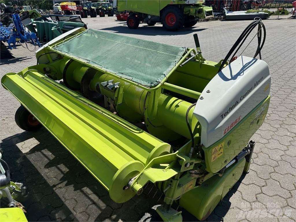 CLAAS PU 300 Pro T Silo- ja heinavarumise tehnika tarvikud