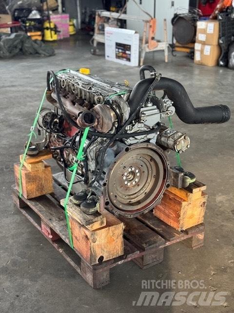 Deutz BF6M 1012 E Mootorid