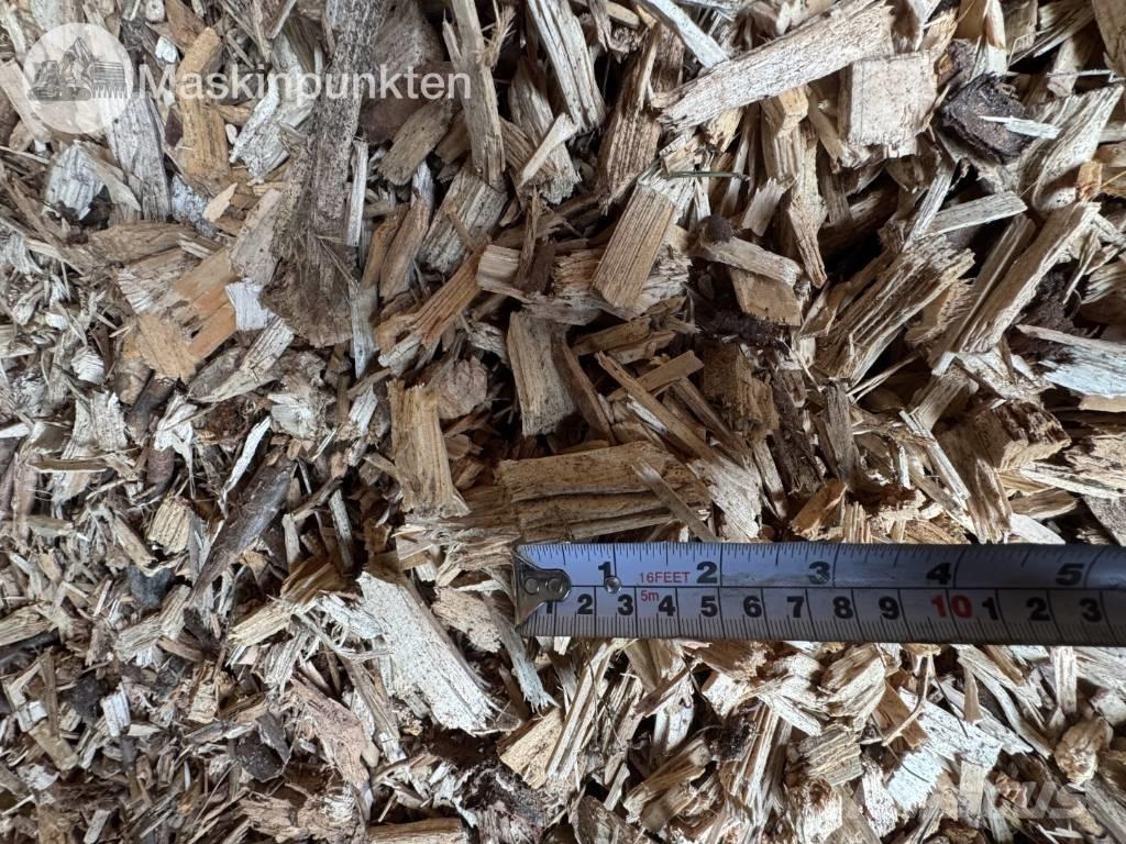 Doppstadt DH 910 Puiduhakkurid