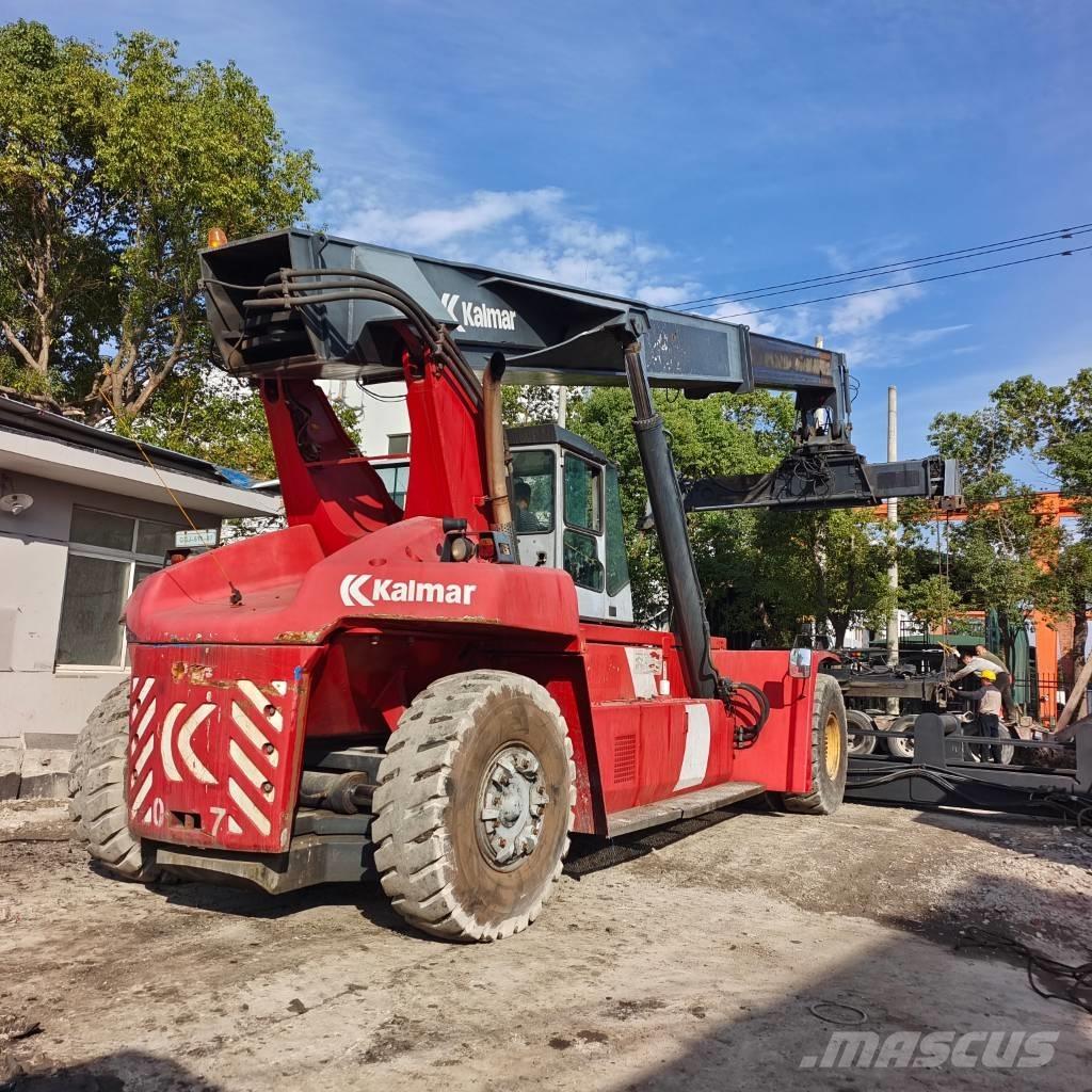 Kalmar DRF 450 Konteineritõstukid