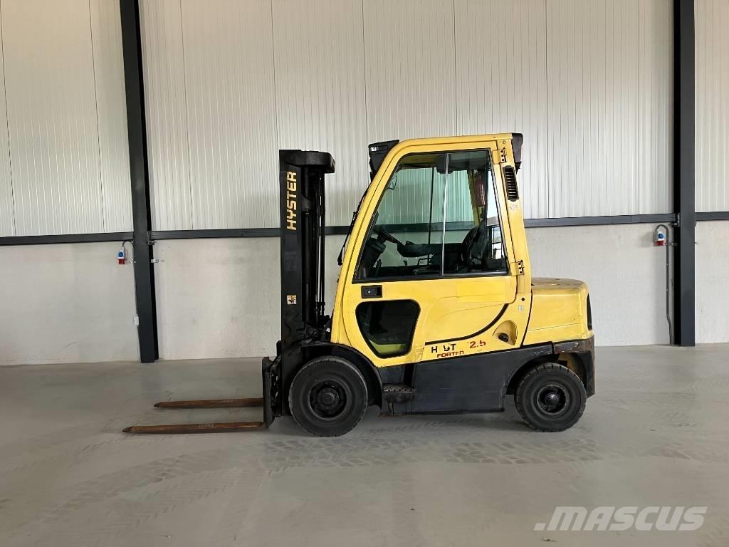 Hyster H 2.5 FT Diiseltõstukid