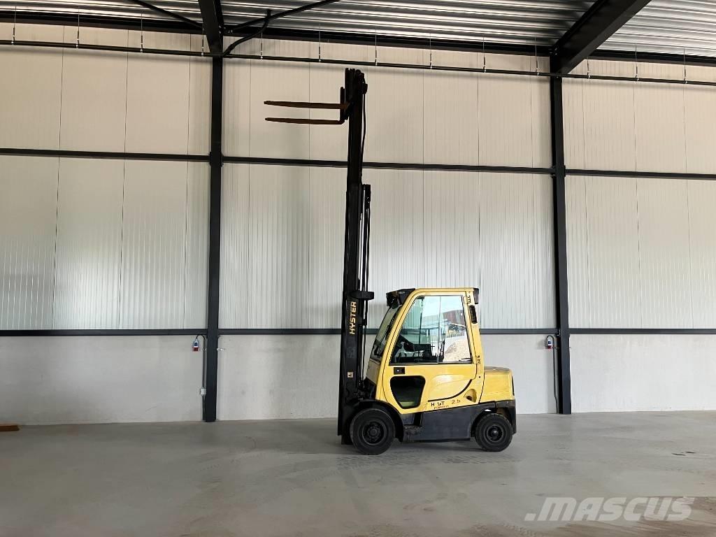 Hyster H 2.5 FT Diiseltõstukid