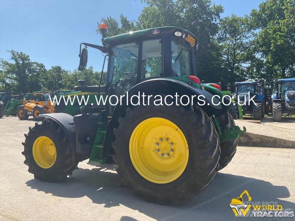 John Deere 6140 M Traktorid