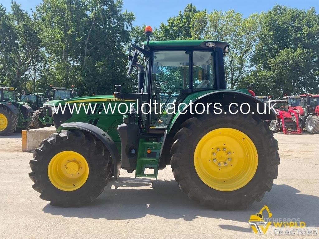 John Deere 6140 M Traktorid