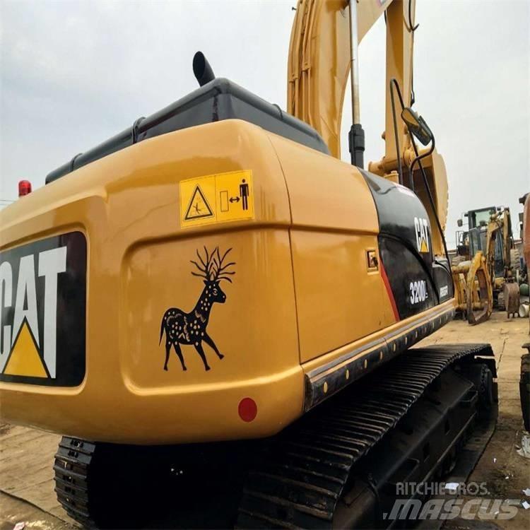 CAT 325 DL Roomikekskavaatorid