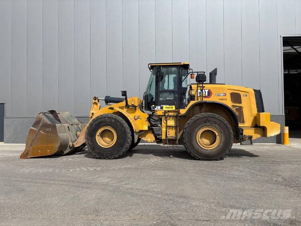 CAT 972 M XE Rataslaadurid