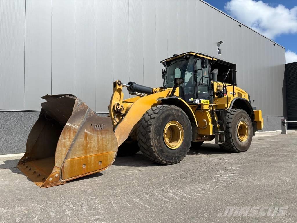CAT 972 M XE Rataslaadurid