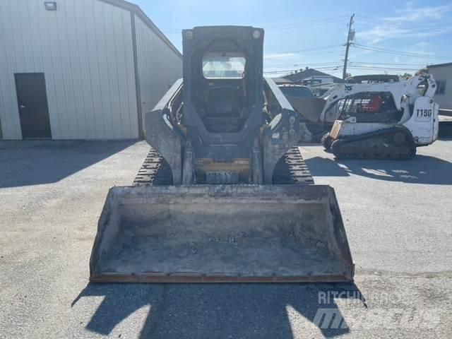 John Deere 331G Kompaktlaadurid
