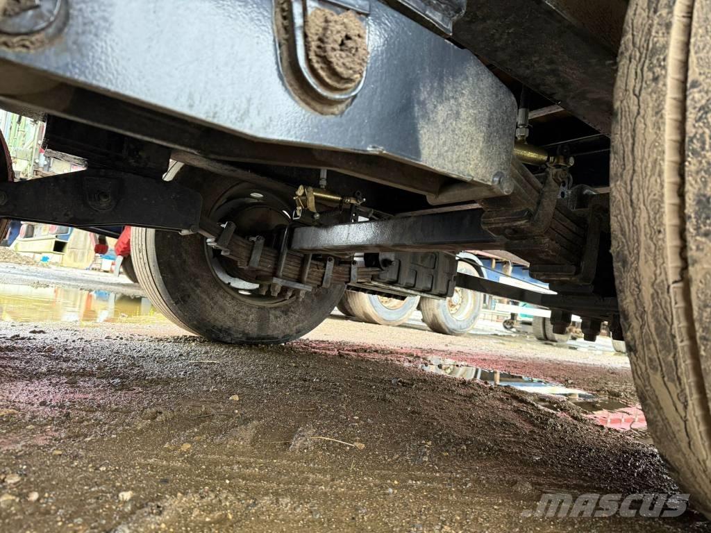 JPM 19 TLL Muud haagised