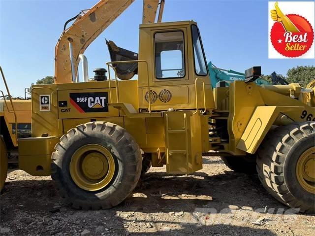 CAT 966 F Rataslaadurid