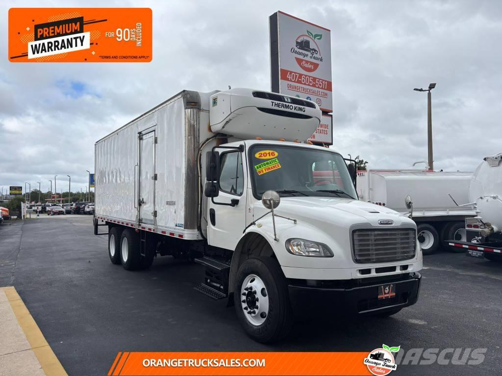 Freightliner M2 Külmikautod