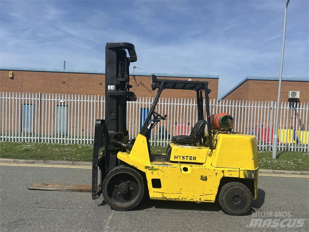 Hyster S7.00XL Gaasitõstukid