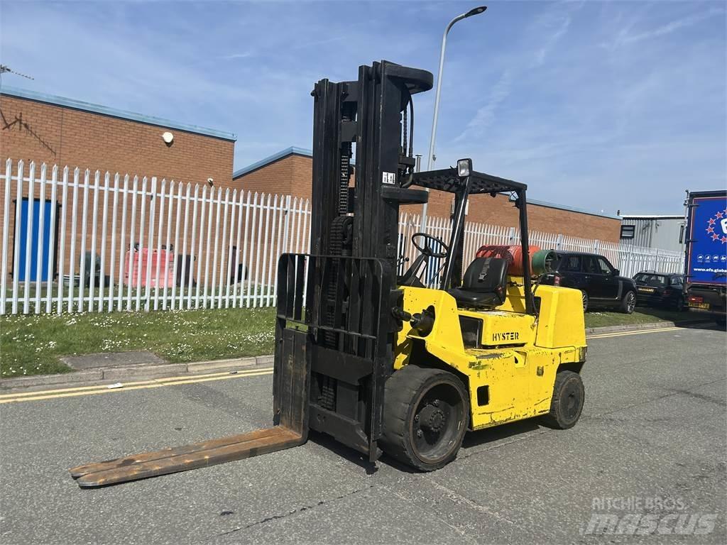 Hyster S7.00XL Gaasitõstukid
