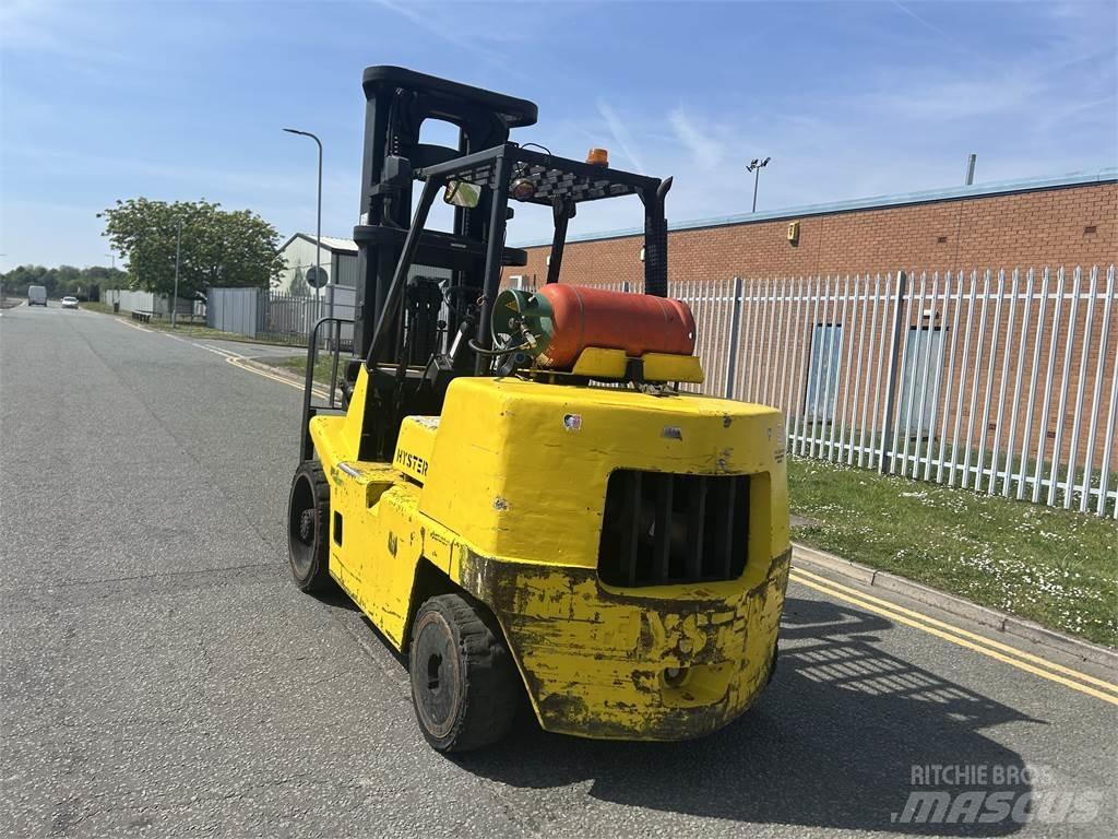 Hyster S7.00XL Gaasitõstukid