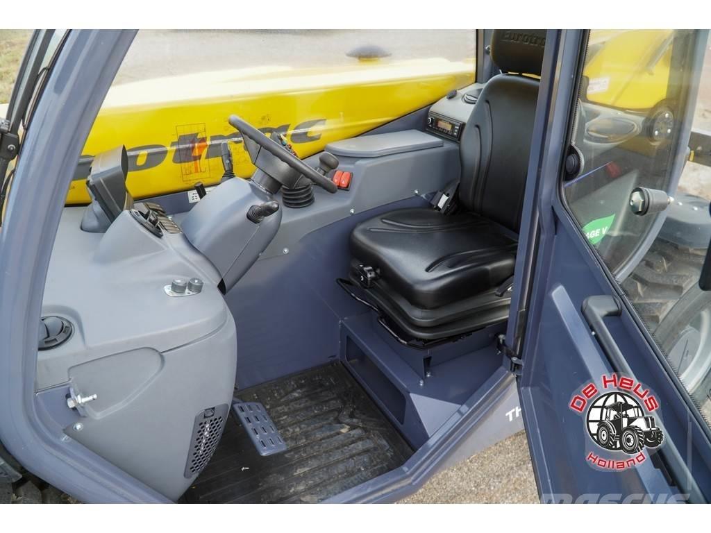 Eurotrac TH25.6 Teleskooplaadurid