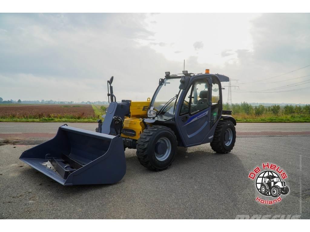 Eurotrac TH25.6 Teleskooplaadurid