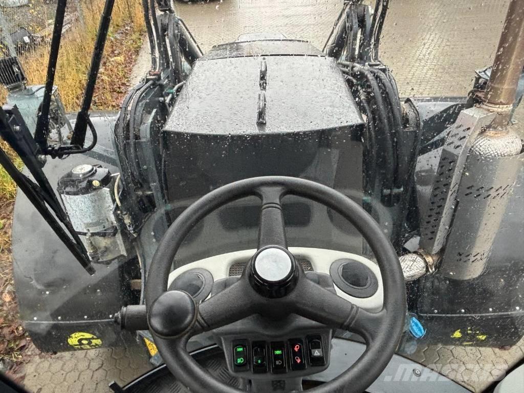 Lännen 8800 K Ekskavaatorlaadurid