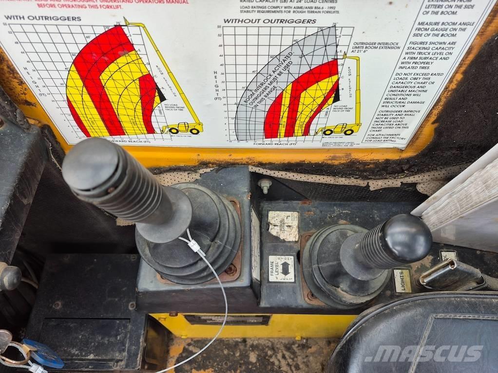 Carelift ZB 10055-44 Teleskooplaadurid