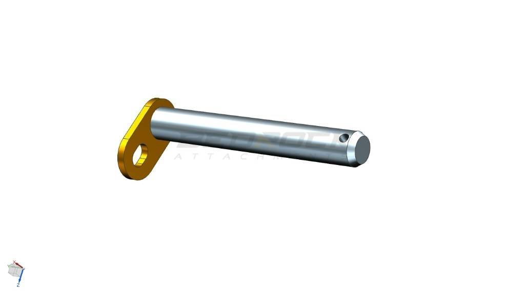 Bedrock 69.85MM PIN Muud osad