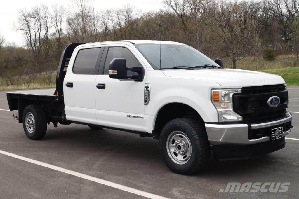 Ford F 250 XL SD Madelautod