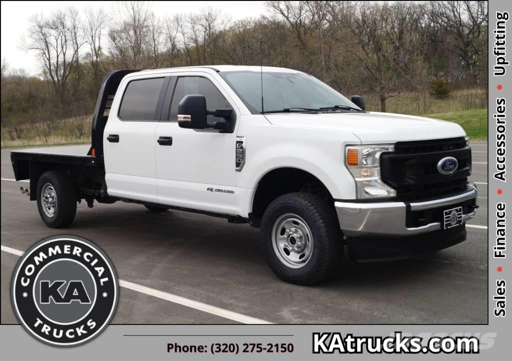 Ford F 250 XL SD Madelautod