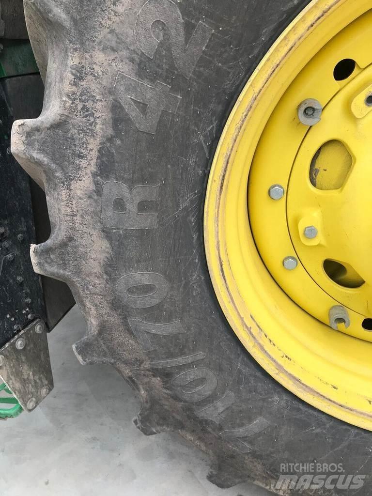 John Deere 8R410 Traktorid