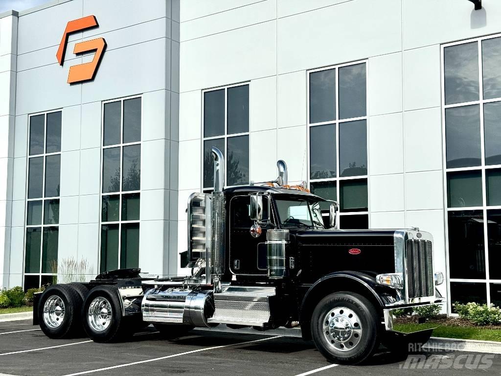 Peterbilt 389 Sadulveokid