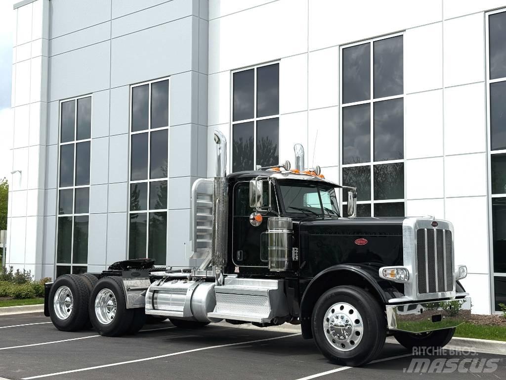 Peterbilt 389 Sadulveokid