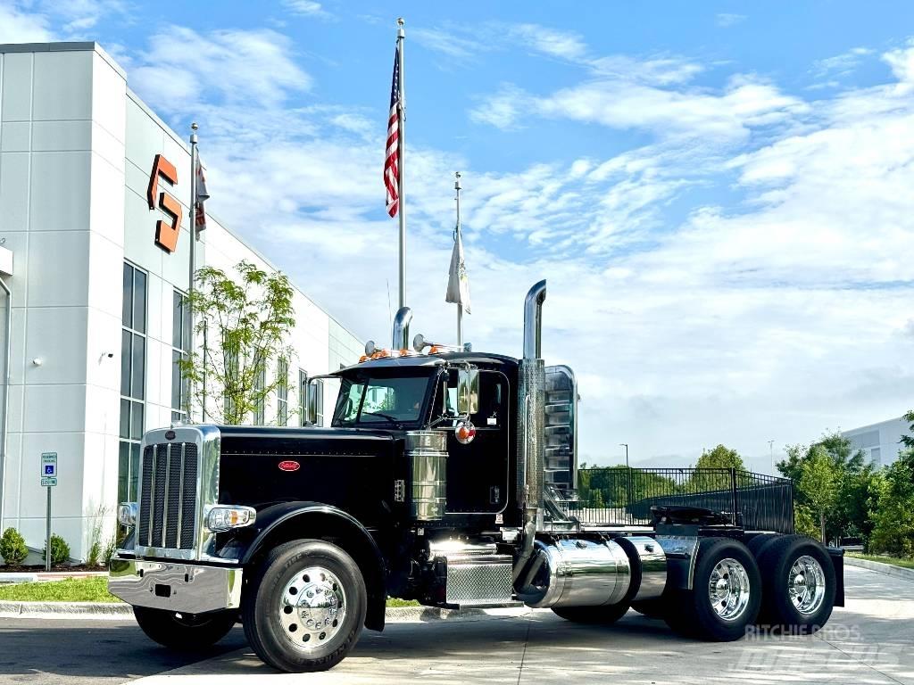 Peterbilt 389 Sadulveokid