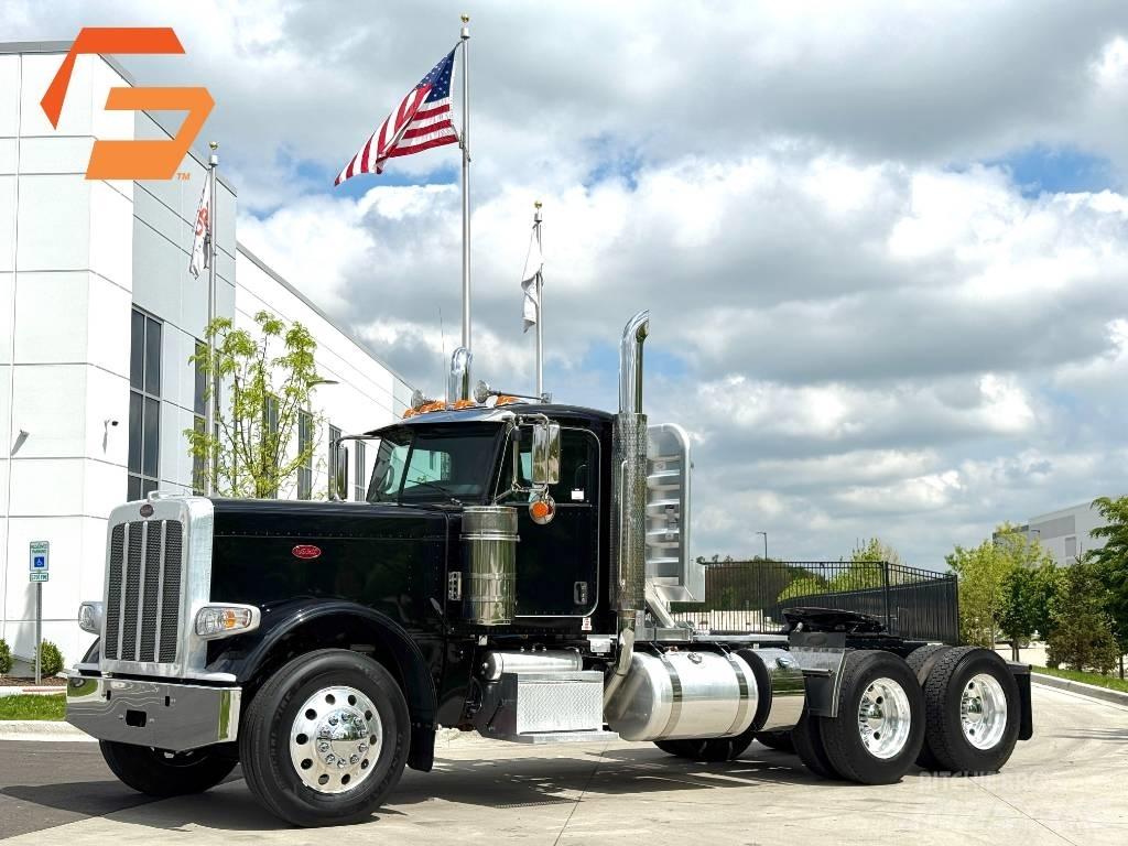 Peterbilt 389 Sadulveokid