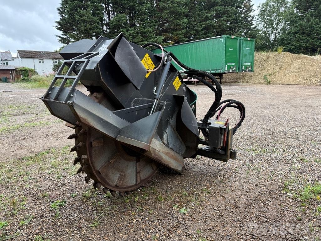 Bobcat WS 32 Muud osad