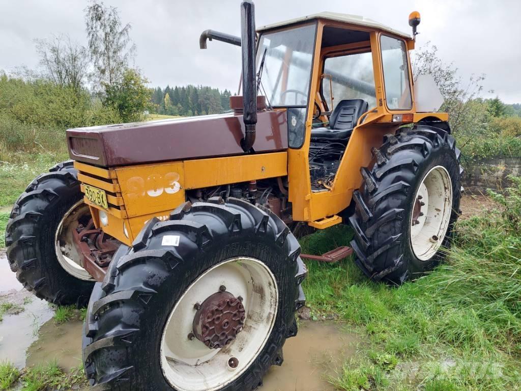 Valmet 903 Turbo Traktorid